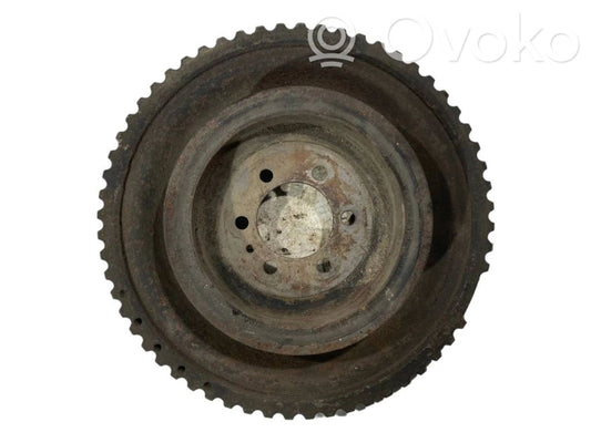 Kloķvārpstas skriemelis