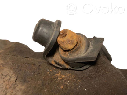 Front caliper