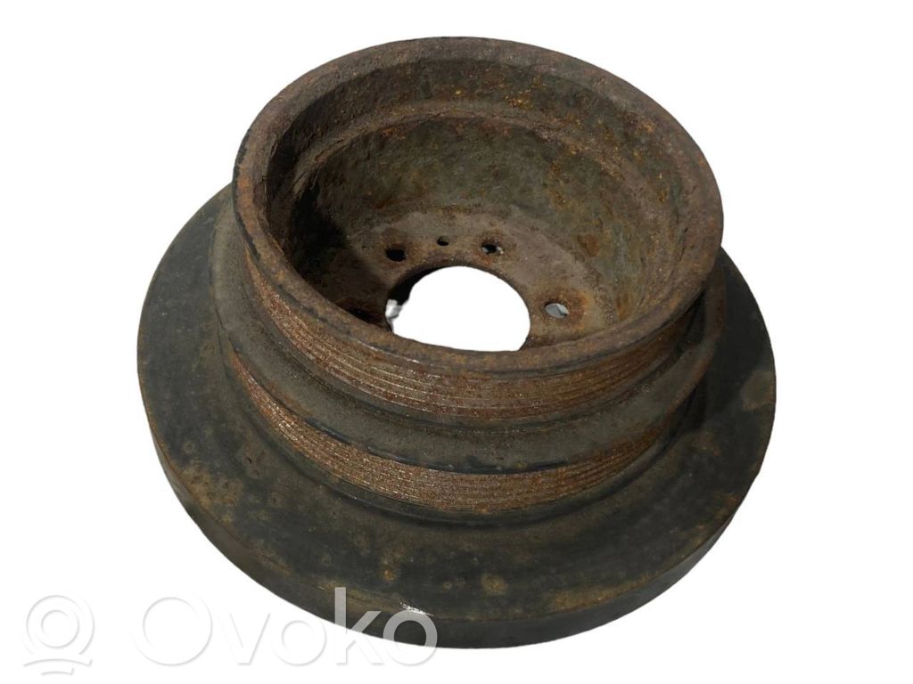 Шкив коленчатого вала