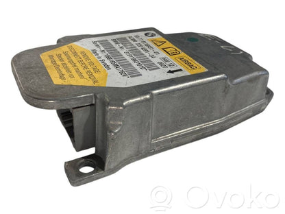 Gaisa spilvenu vadības bloks