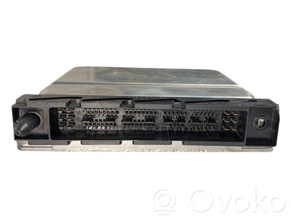 Dzinēja vadības bloks