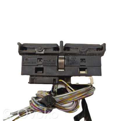 Power window switch