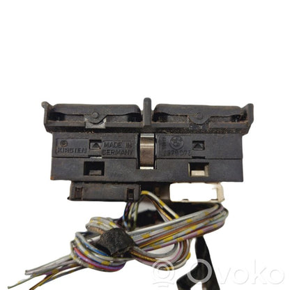 Power window switch