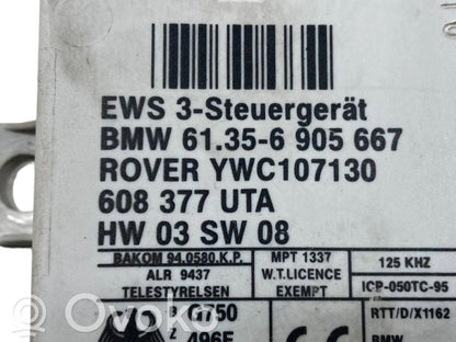 Ignition ECU kit