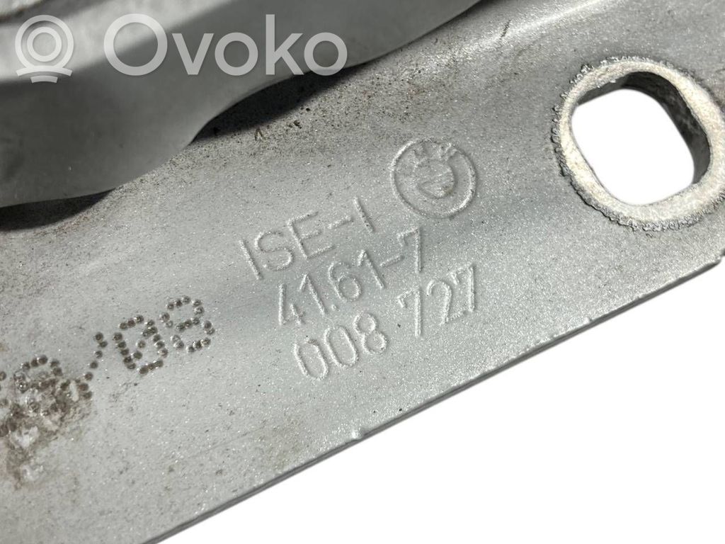 Engine hood hinge(s)