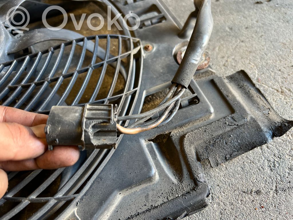 Gaisa kondicioniera ventilators (dzeses)