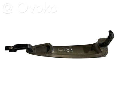 External opening handle