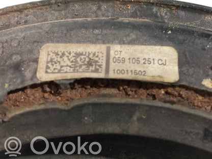 Kloķvārpstas skriemelis