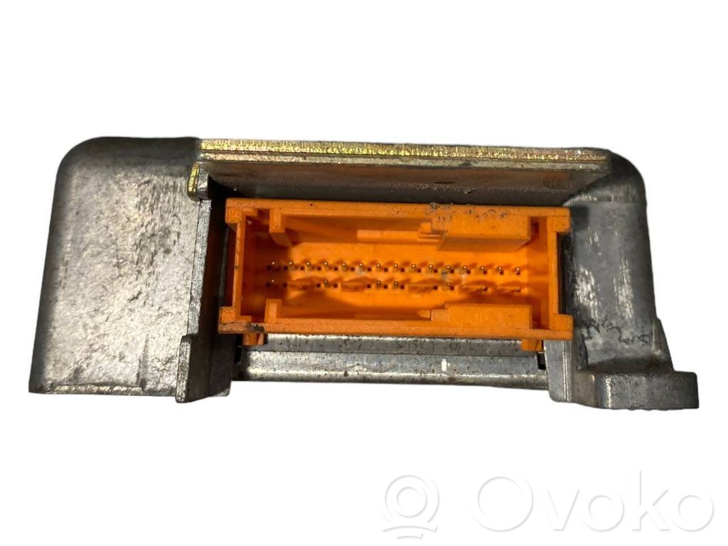 Airbag control unit