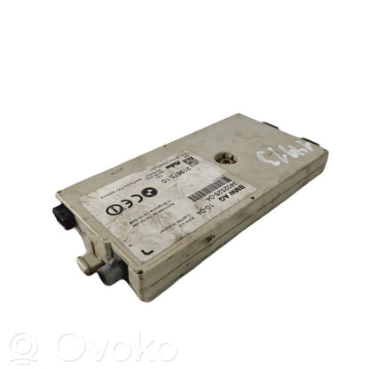 Antenna amplifier