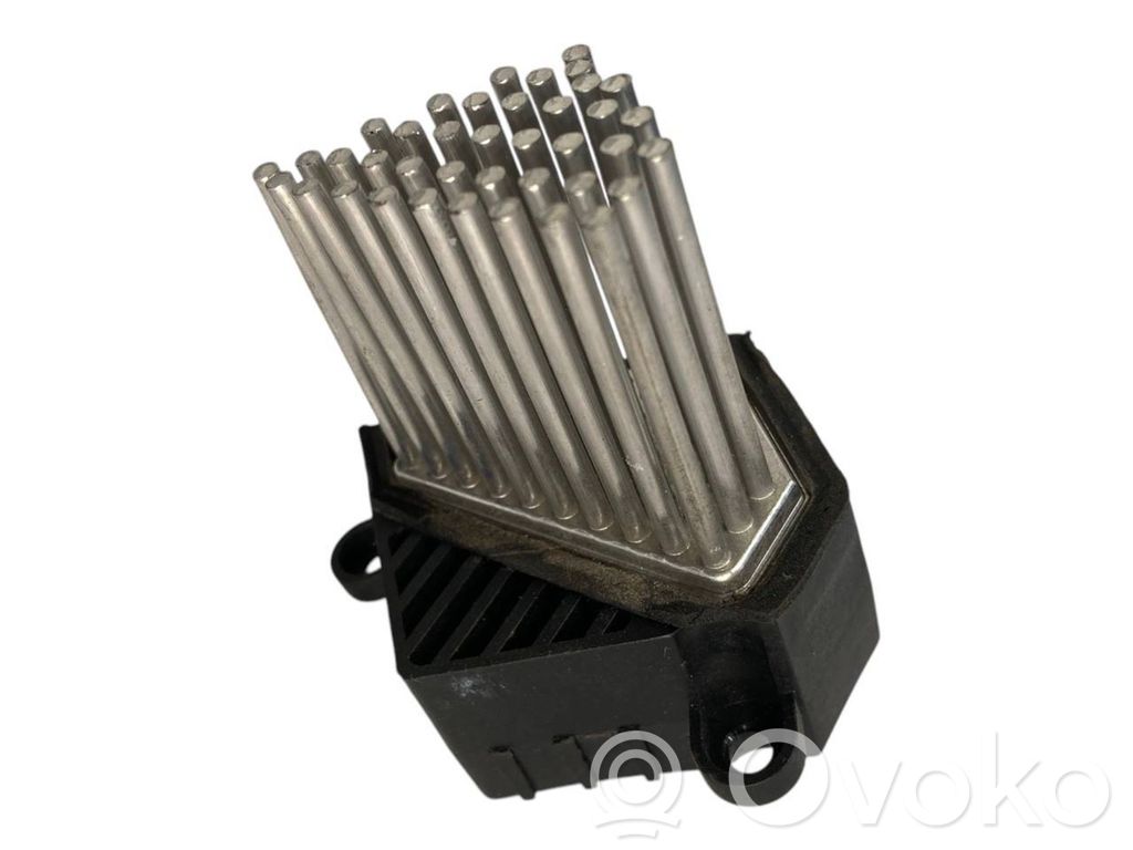 Mazā radiatora ventilatora reostats