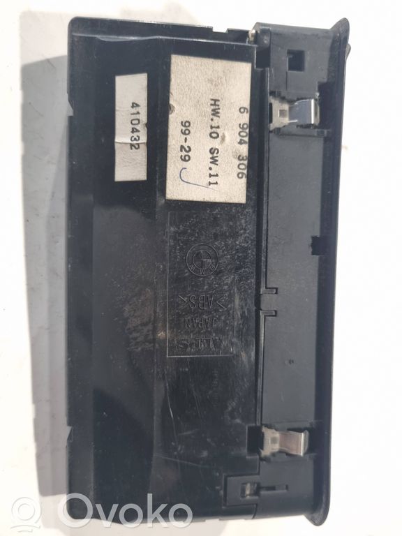 Window lift control switch(es)