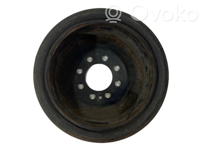 Crankshaft pulley