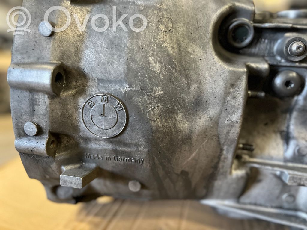 Mechanical 6-speed gearbox