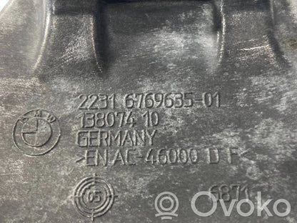 Pārnesumkārbas stiprinājuma kronšteins