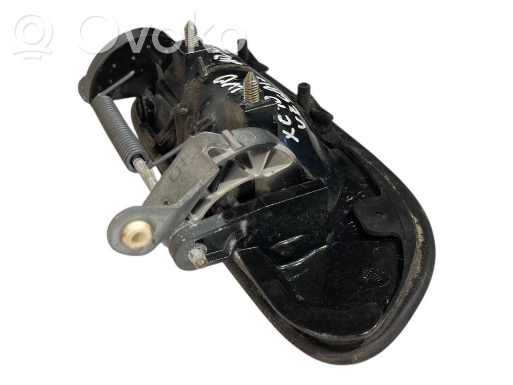 Ārējais atvēršanas rokturis