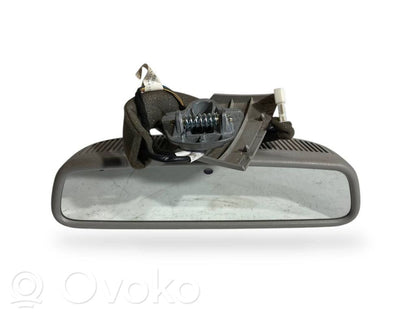 Rearview mirror (inside)