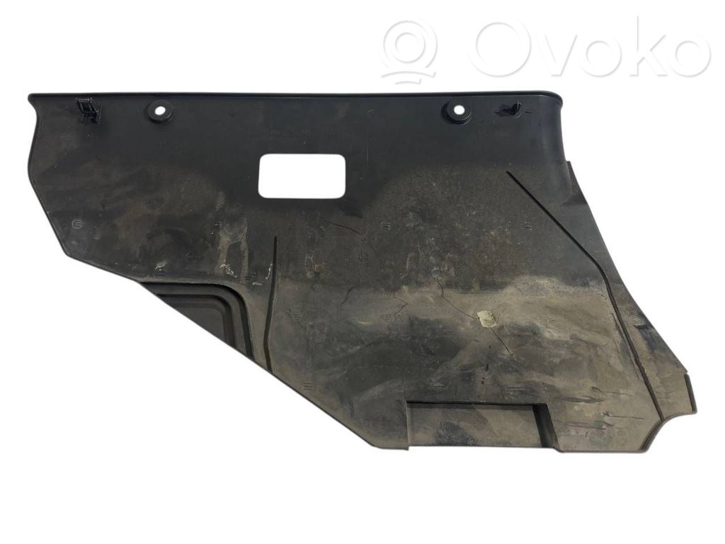 Paneļa dekoratīvās apdares vairogs (apakšējais)