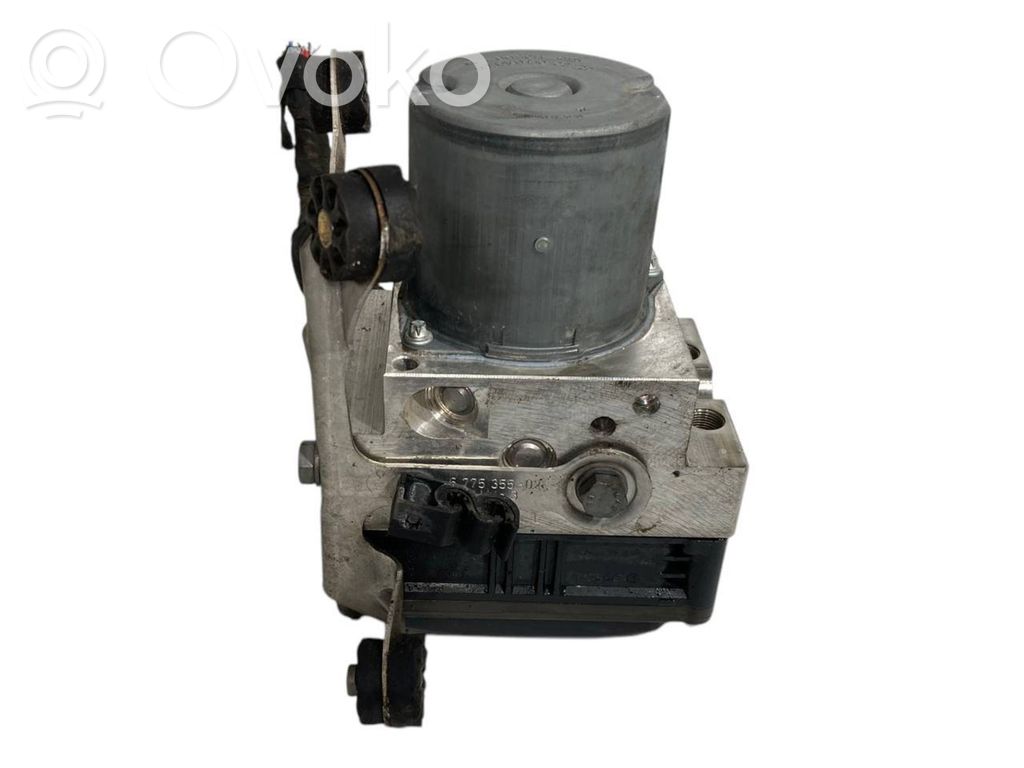 ABS unit