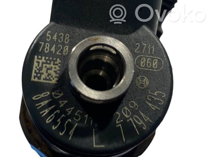 Nozzle(s)