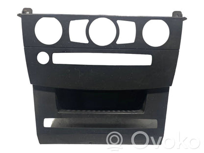 Klimata kontrole / mazā radiatora vadības dekoratīvā apdare