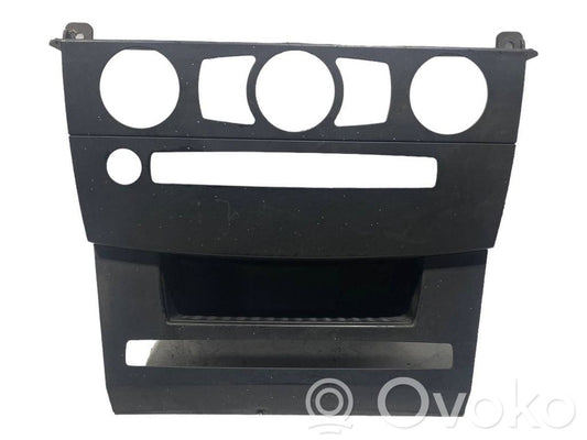 Климат-контроль/маленькая отделка радиатора