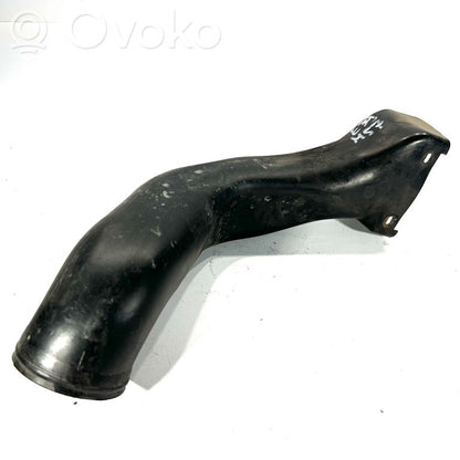 Air intake duct details