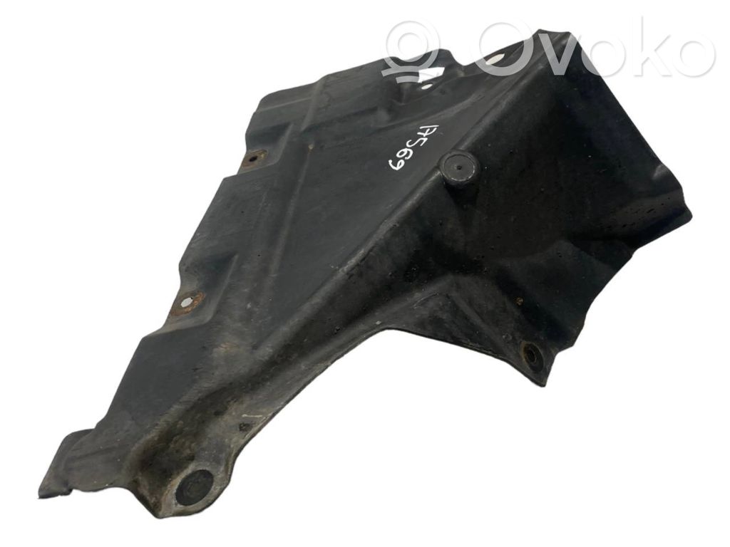 Dzinēja apakšas aizsargs (priekšdaļā)