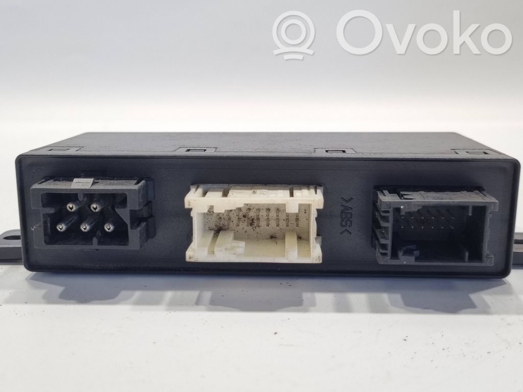 Door control unit