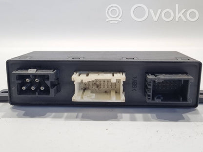 Door control unit