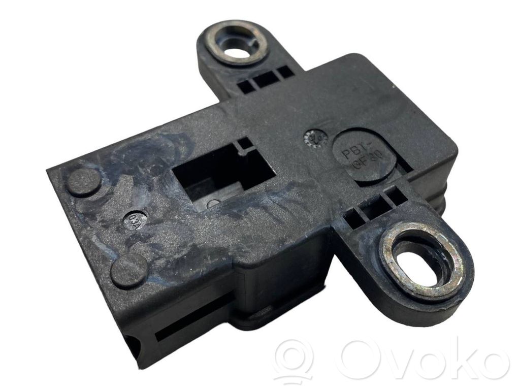 ESP (Electronic Stability Program) sensor (acceleration sensor)