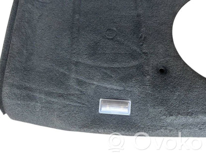 Bagāžnieka paklājiņš