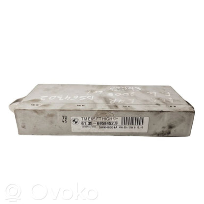 Central locking control unit