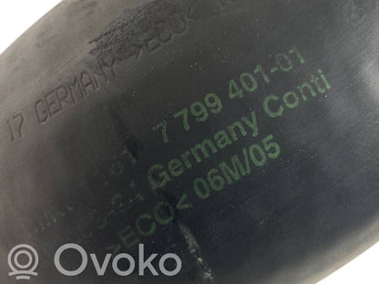 Intercooler hose(s) / pipe(s)