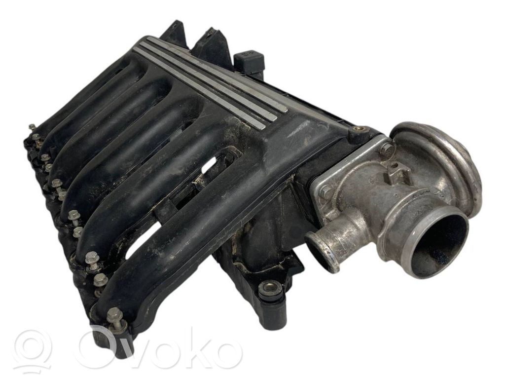 Впускной коллектор