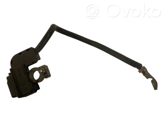 Negative wire (battery)