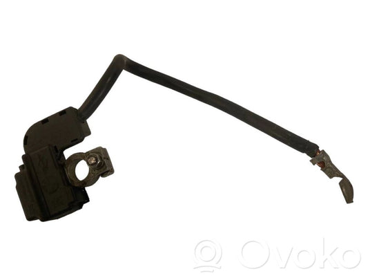 Mīnusa vads (akumulatora)