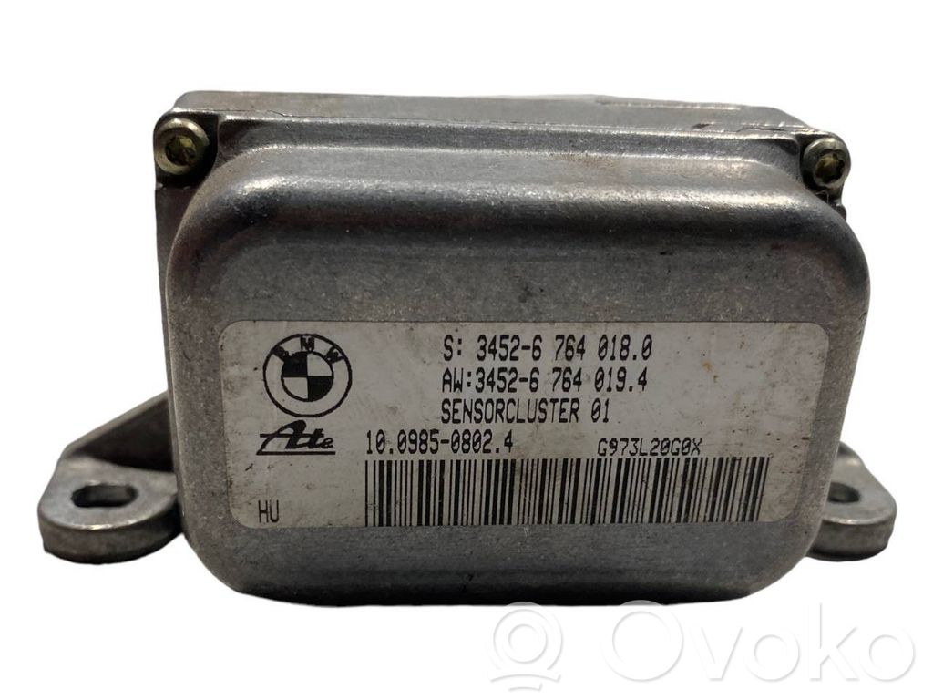 ESP (stability system) control unit