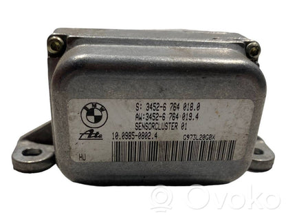 ESP (stability system) control unit