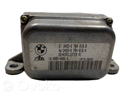 ESP (stabilitātes sistēmas) vadības bloks