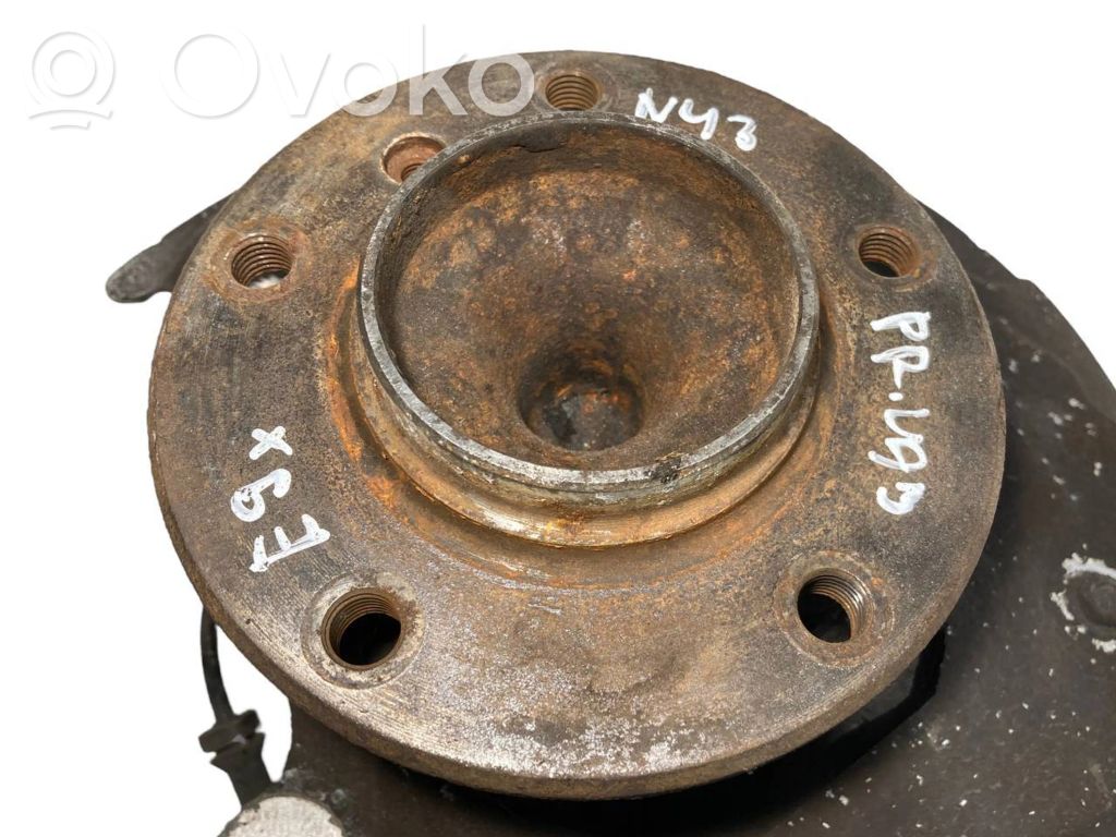 Front wheel hub shaft joint (stupica, capfa)