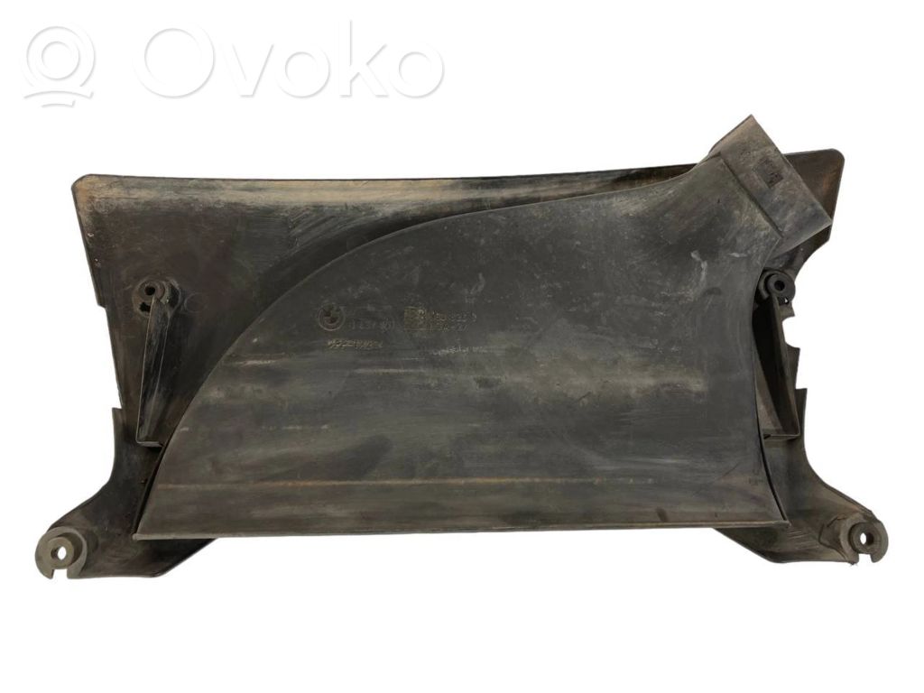 Gaisa ieplūdes kanāla detaļas