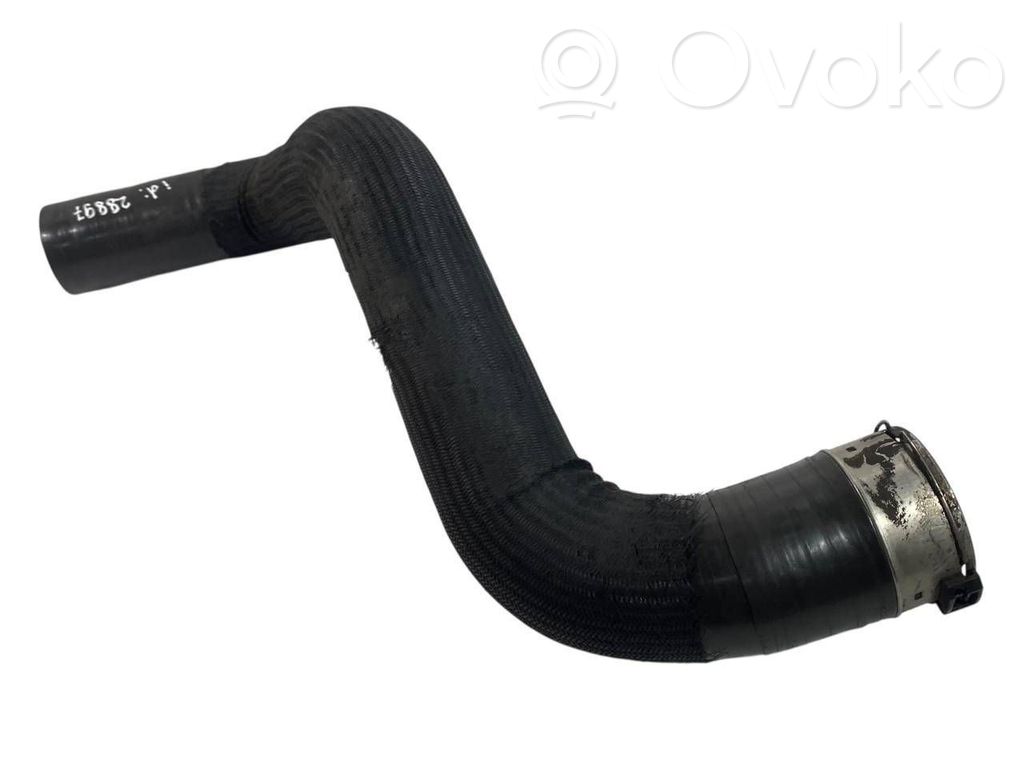 Interkūlera šļūtene (-es) / caurule (-es)