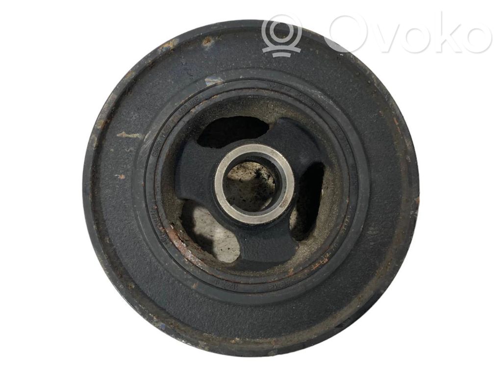 Crankshaft pulley