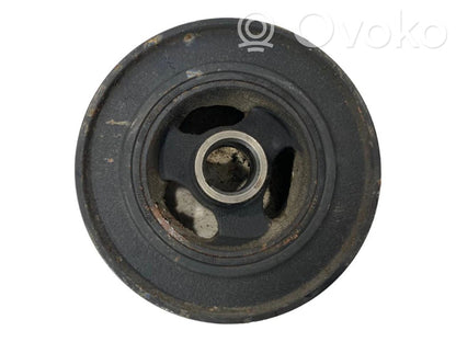 Crankshaft pulley