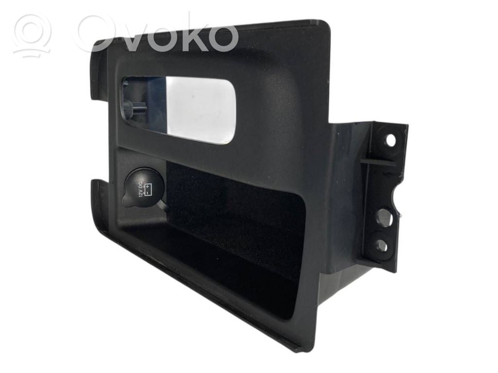 Mantu nodalījums centrālā konsole