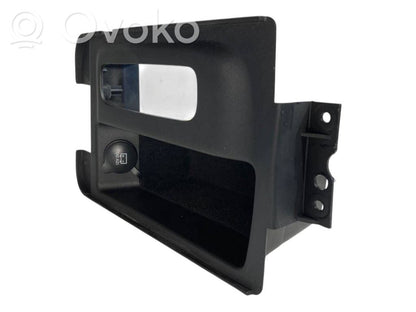 Mantu nodalījums centrālā konsole