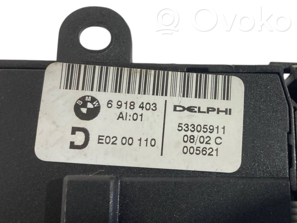 Переключатель(и) регулировки сиденья