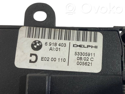 Переключатель(и) регулировки сиденья