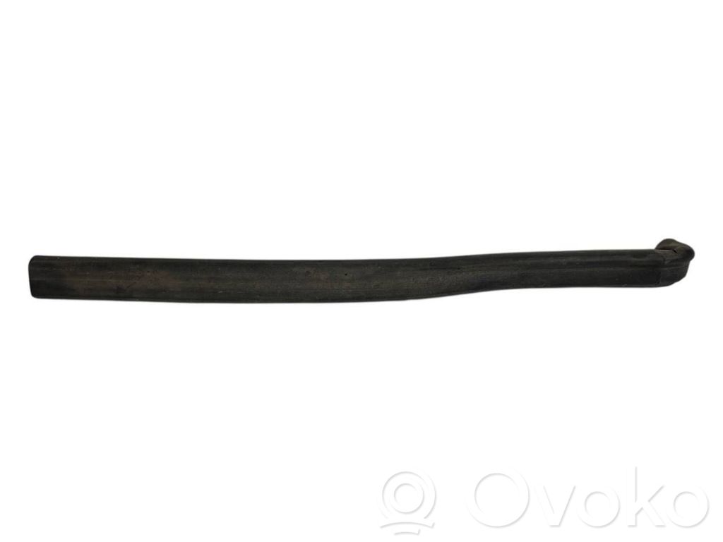 Engine compartment rubber
